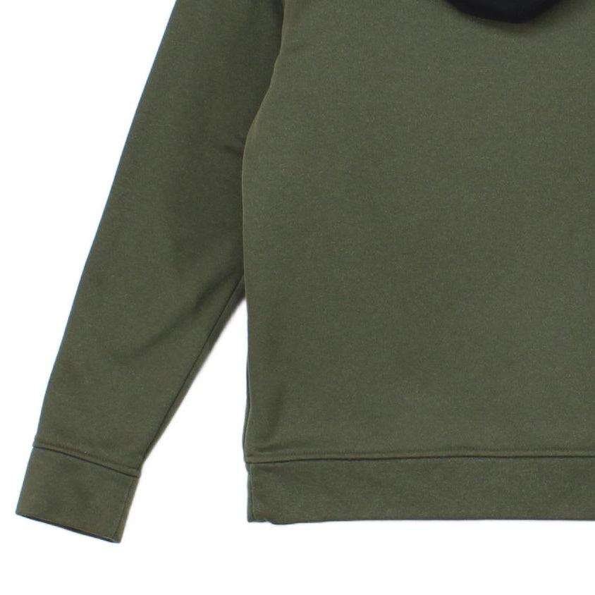 Boys 1/4 Zip Hoodie Outdoor Fleece