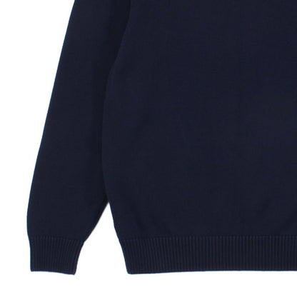 Mens Jumper Knit Supima Cotton
