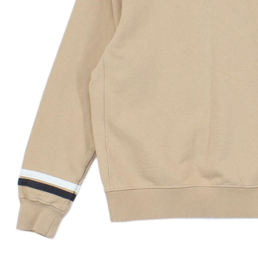 Mens Sweatshirt Embroidered Swoosh