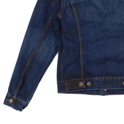 Womens Denim Jacket Trucker Classic
