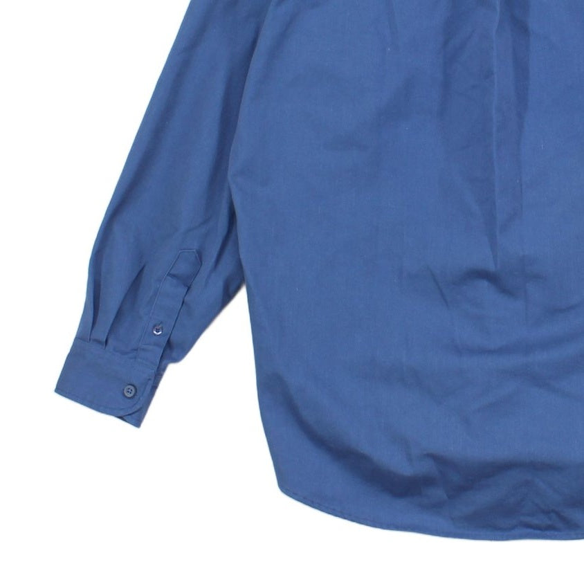 Mens Oxford Shirt Button Up
