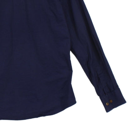 Mens Shirt Stretch Button Up Classic