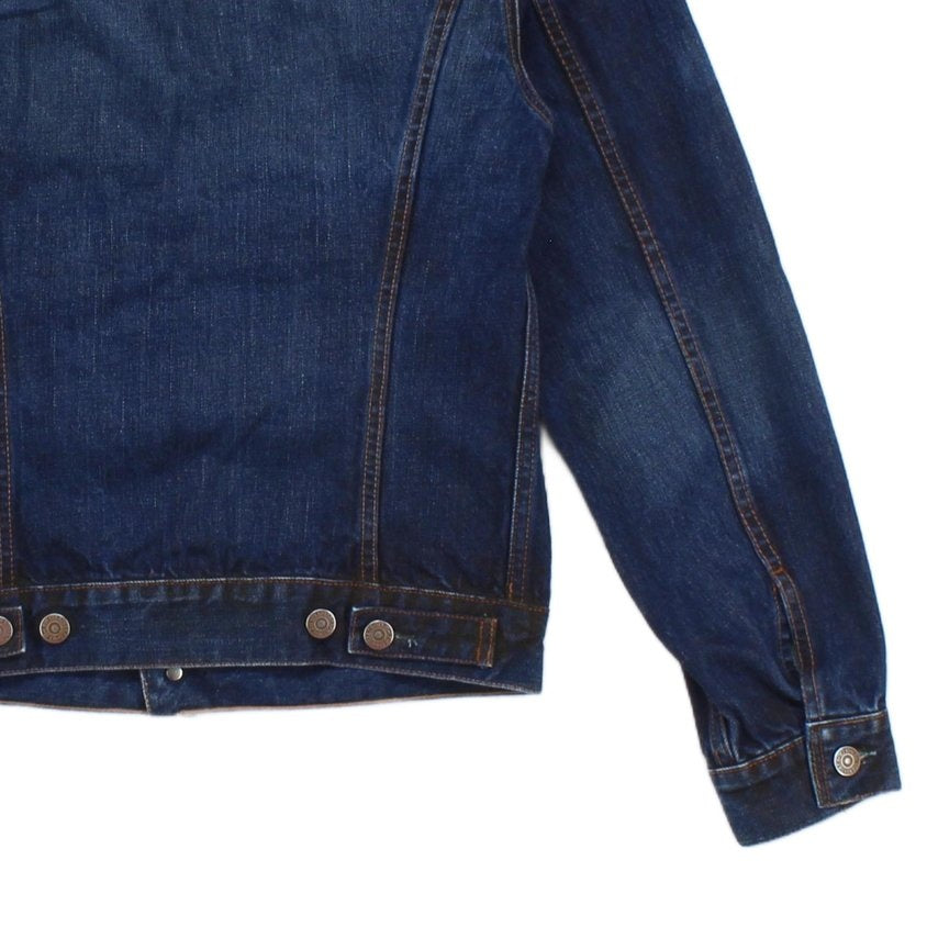 Womens Denim Jacket Trucker Classic