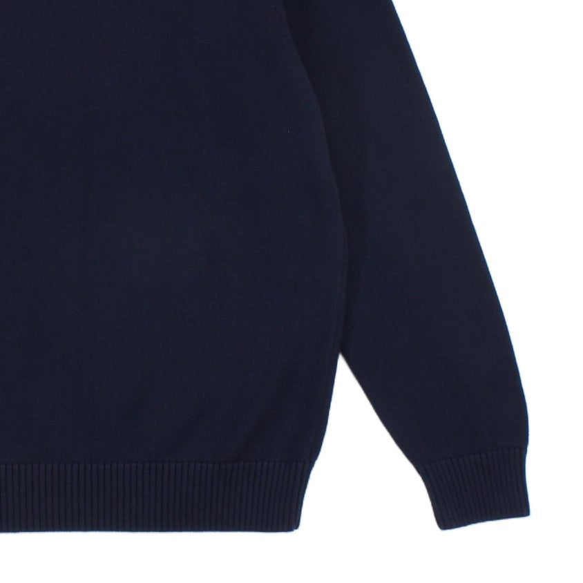 Mens Jumper Knit Supima Cotton