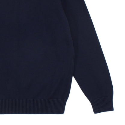 Mens Jumper Knit Supima Cotton