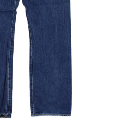 Mens 501 Jeans Classic Fit Denim