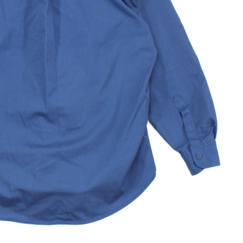 Mens Oxford Shirt Button Up