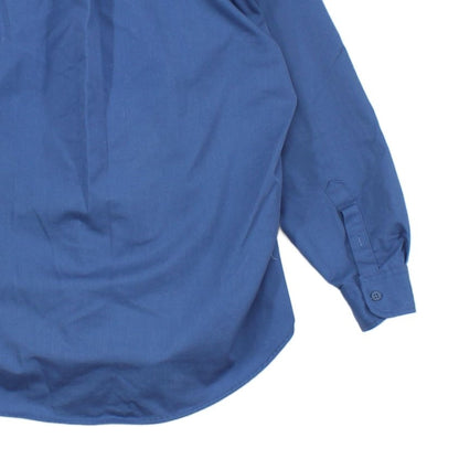 Mens Oxford Shirt Button Up