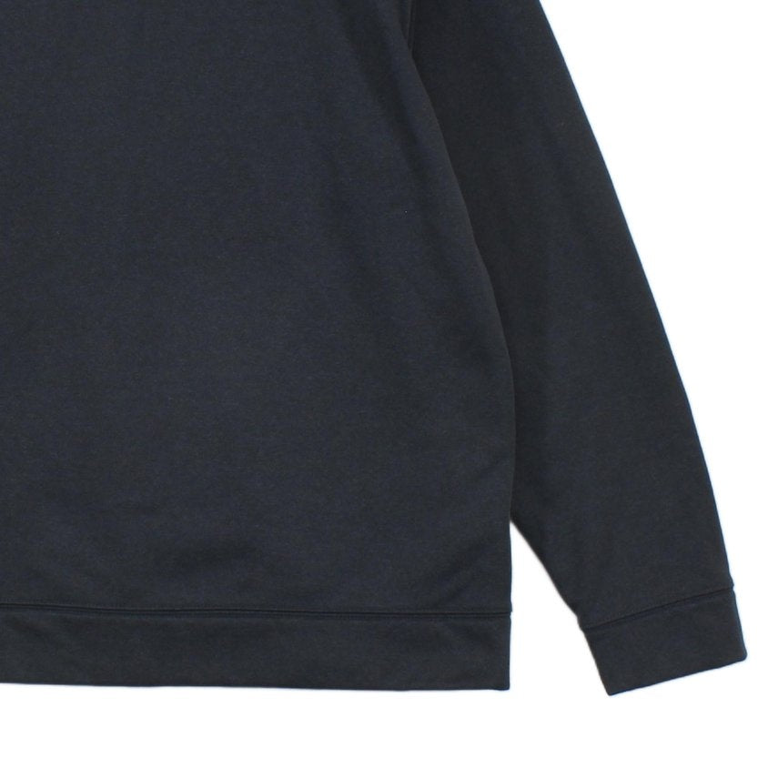 Mens Fleece Hoodie Logo Print Drawstring