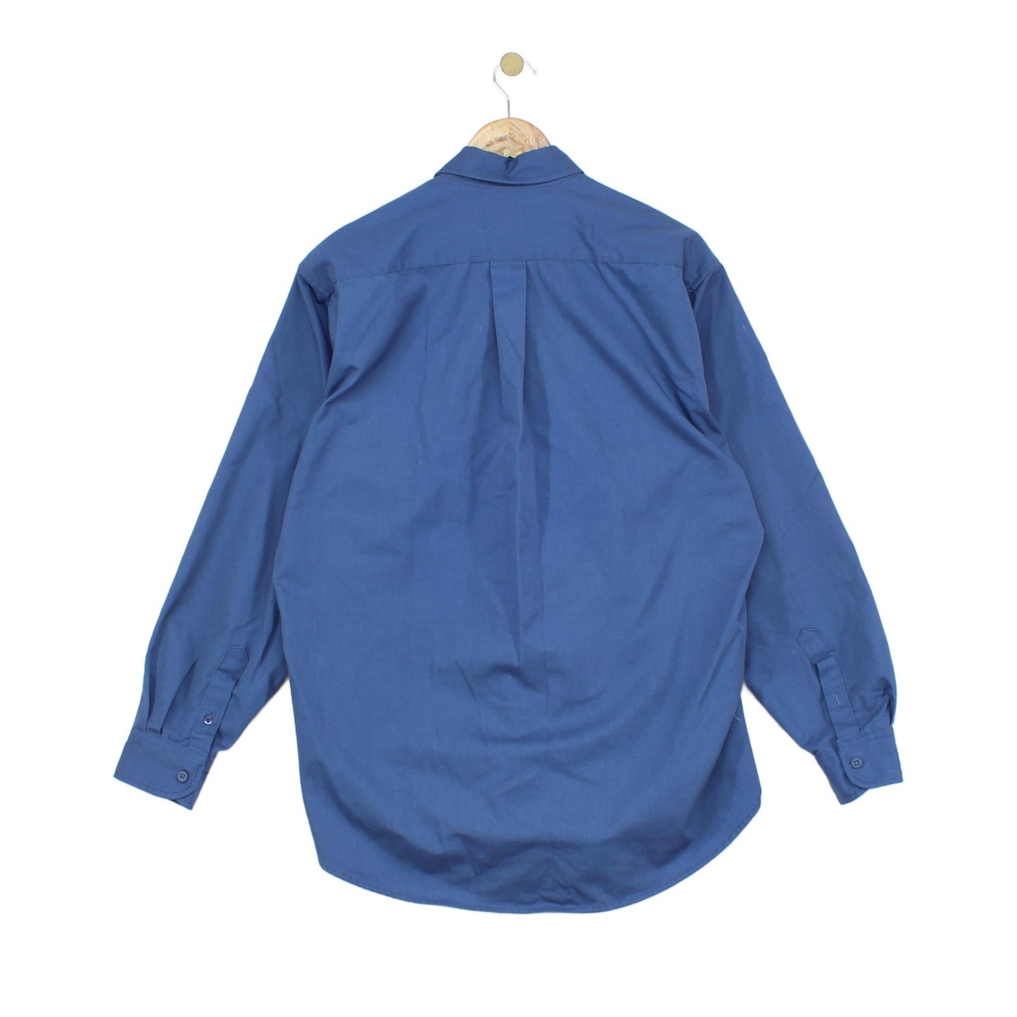 Mens Oxford Shirt Button Up