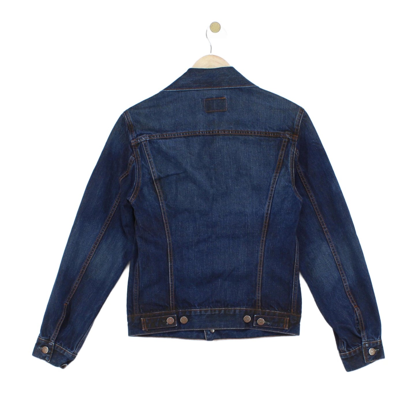 Womens Denim Jacket Trucker Classic