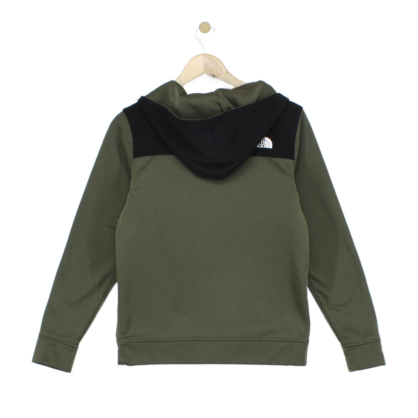 Boys 1/4 Zip Hoodie Outdoor Fleece