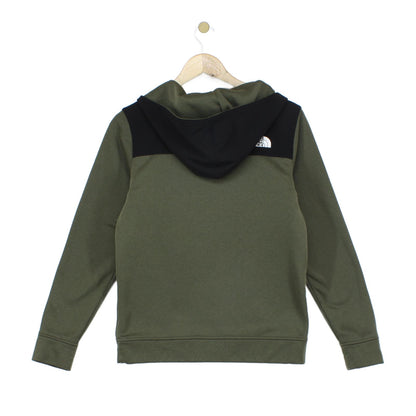 Boys 1/4 Zip Hoodie Outdoor Fleece