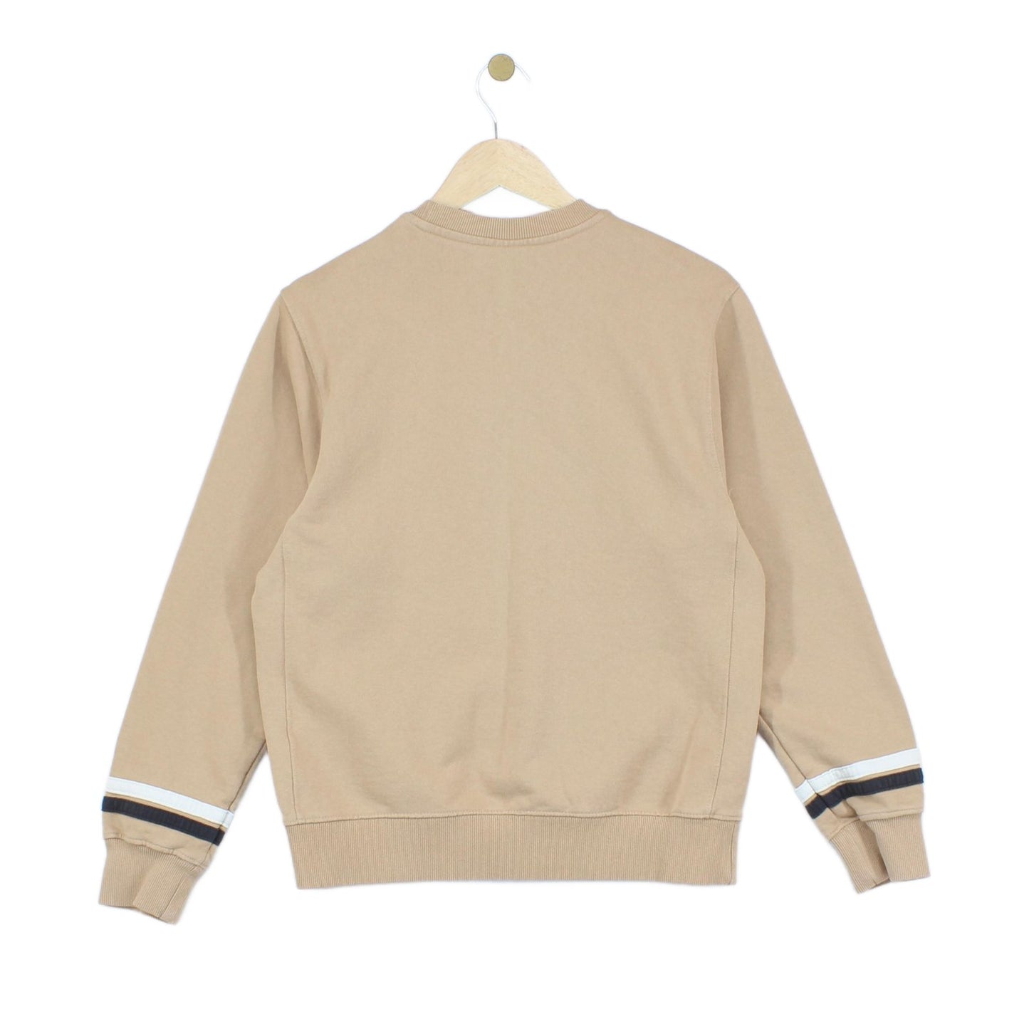 Mens Sweatshirt Embroidered Swoosh
