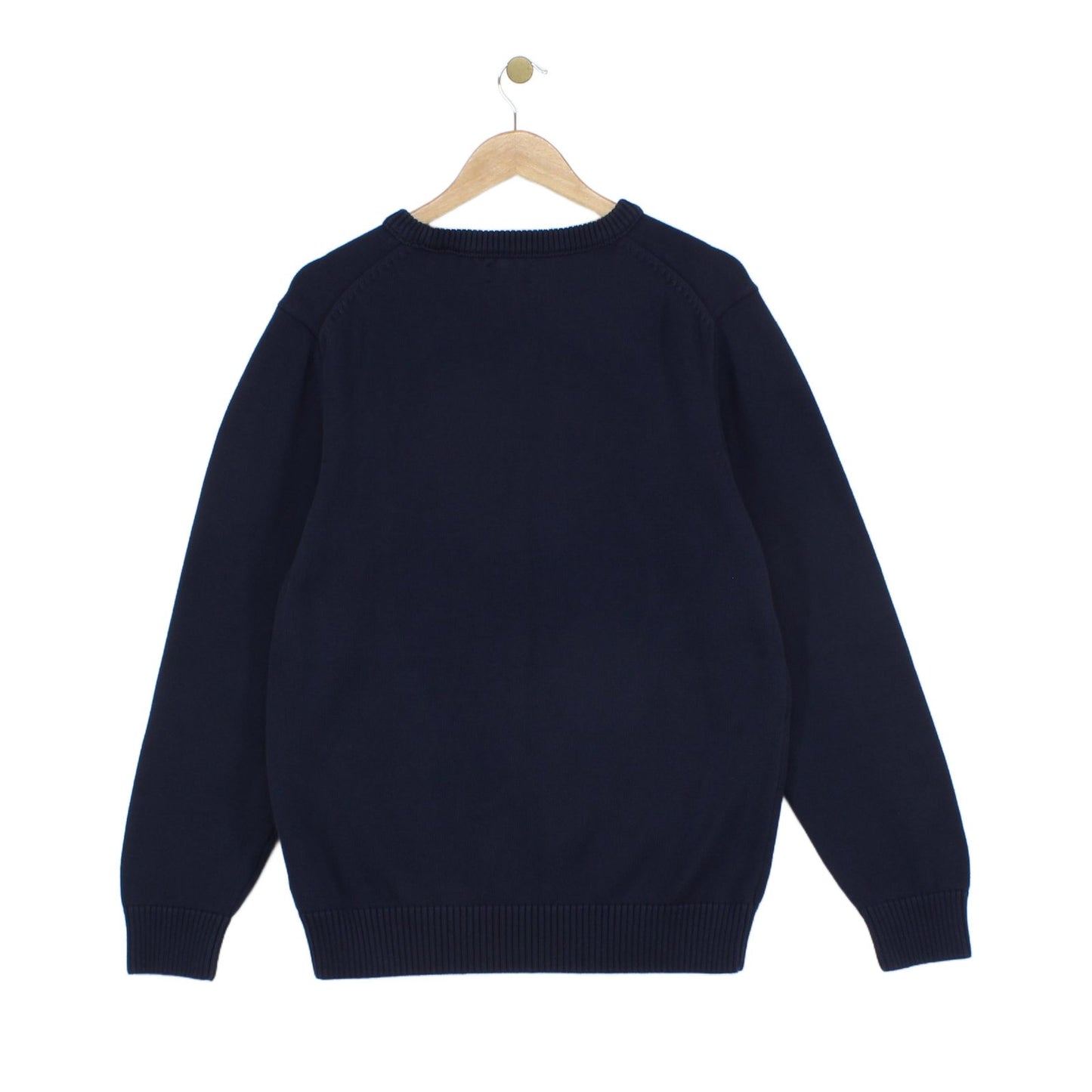 Mens Jumper Knit Supima Cotton