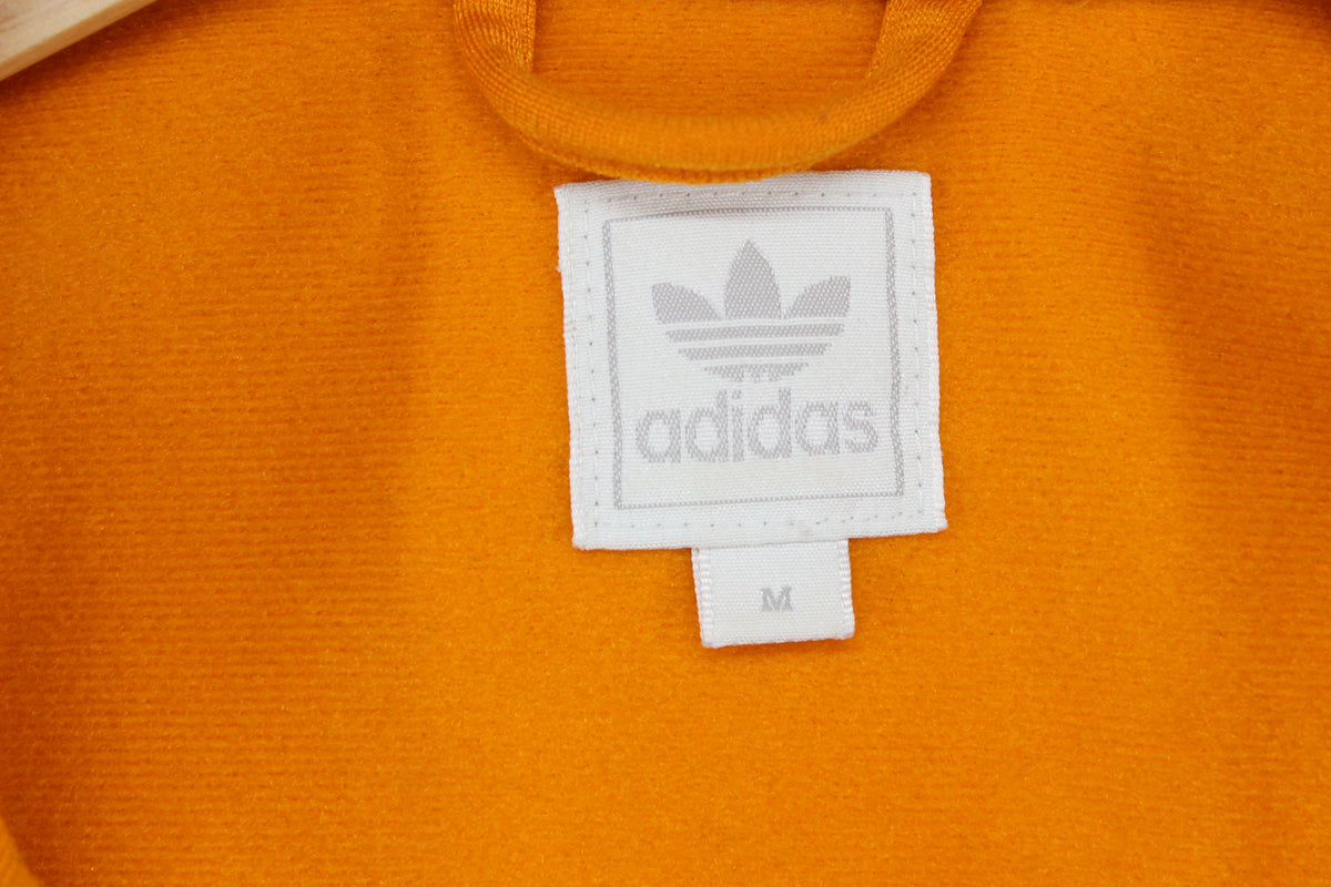 Mens Track Jacket Full Zip Retro