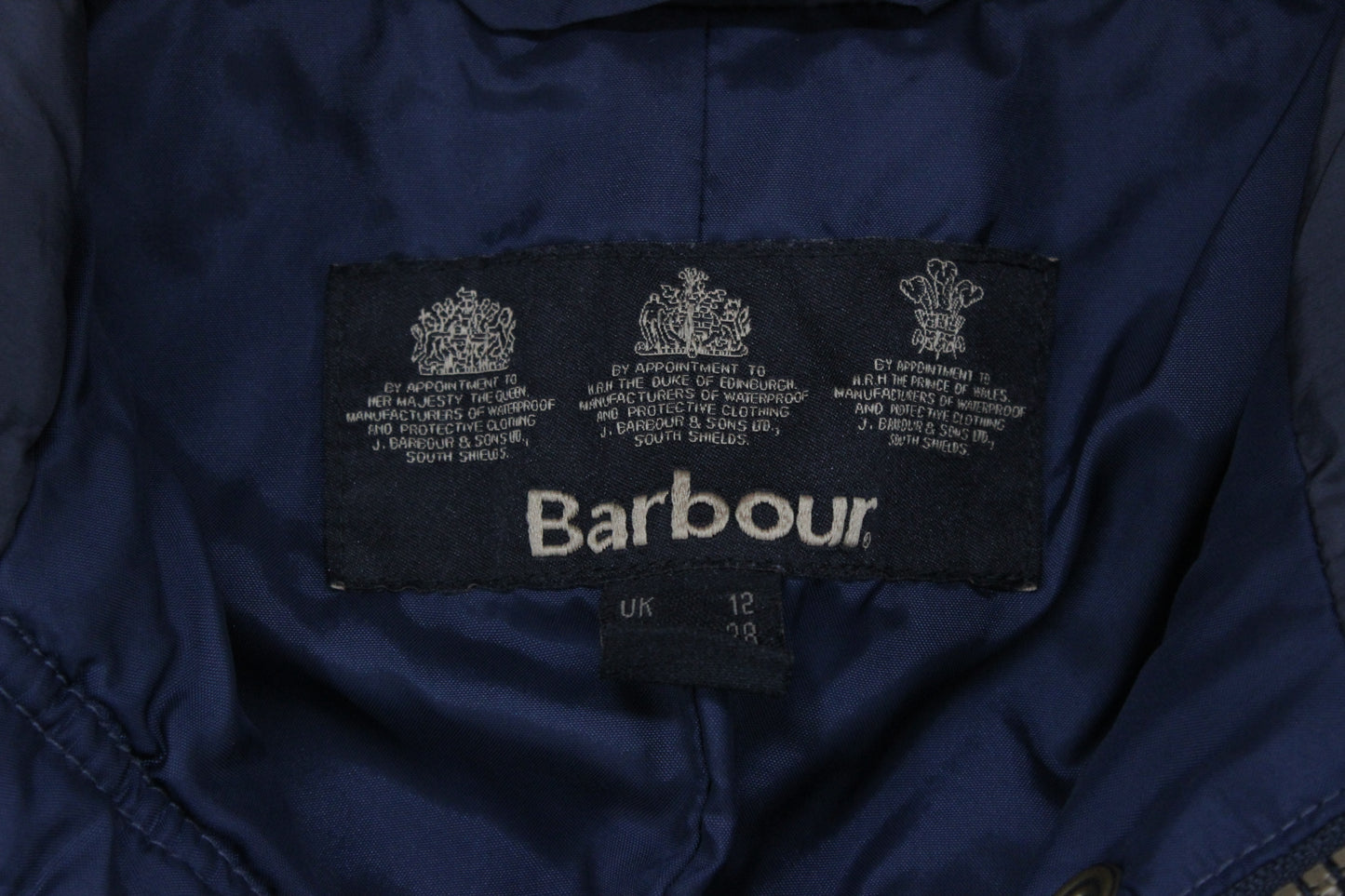 Womens Flyweight Cavalry Quilted Jacket Full Zip