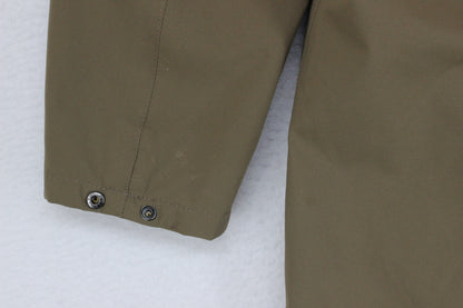 Boys Waterproof Jacket Lightweight Breathable Hooded
