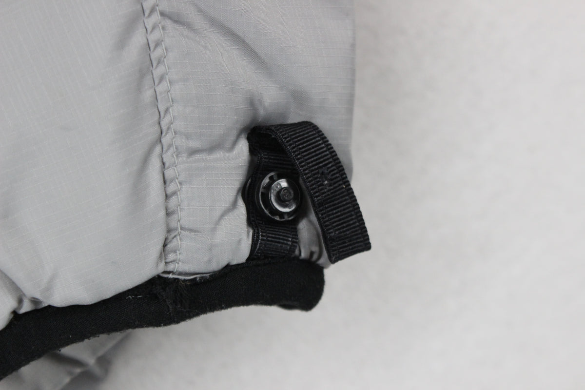 Mens Puffer Jacket Padded Insulated Winter