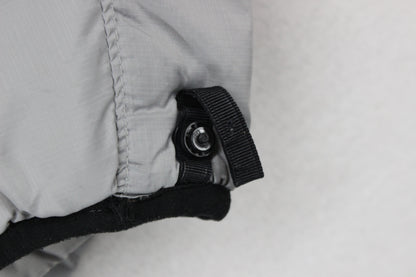 Mens Puffer Jacket Padded Insulated Winter