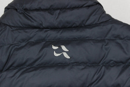 Womens Quilted Microlight Bodywarmer Sleeveless Down