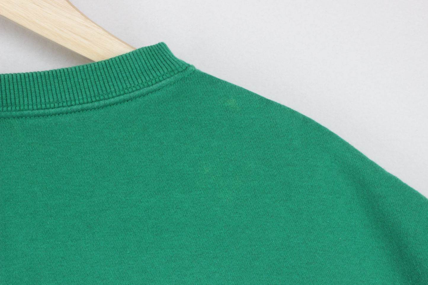 Womens Oversized Sweatshirt Swoosh Crew Neck