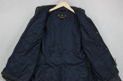 Womens Flyweight Cavalry Quilted Jacket Full Zip