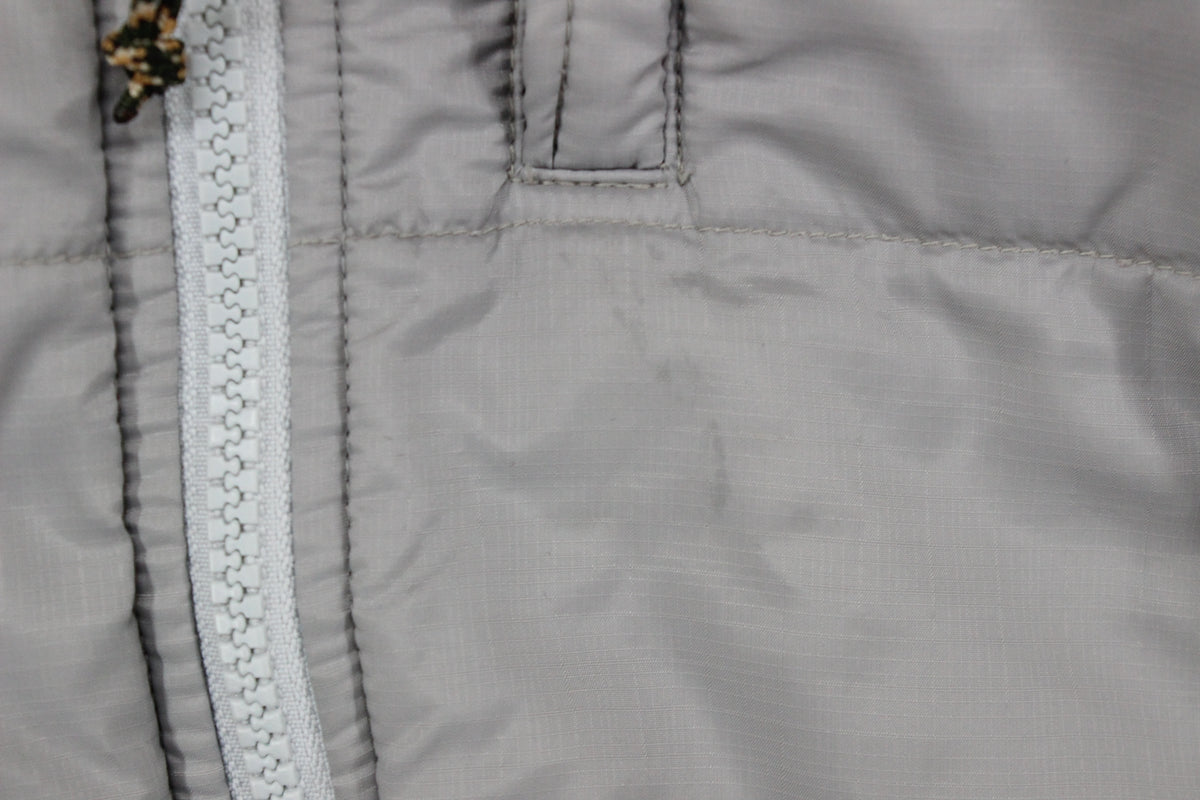 Mens Puffer Jacket Padded Insulated Winter