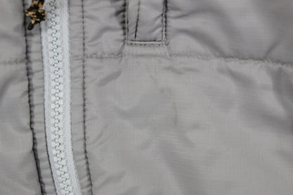 Mens Puffer Jacket Padded Insulated Winter