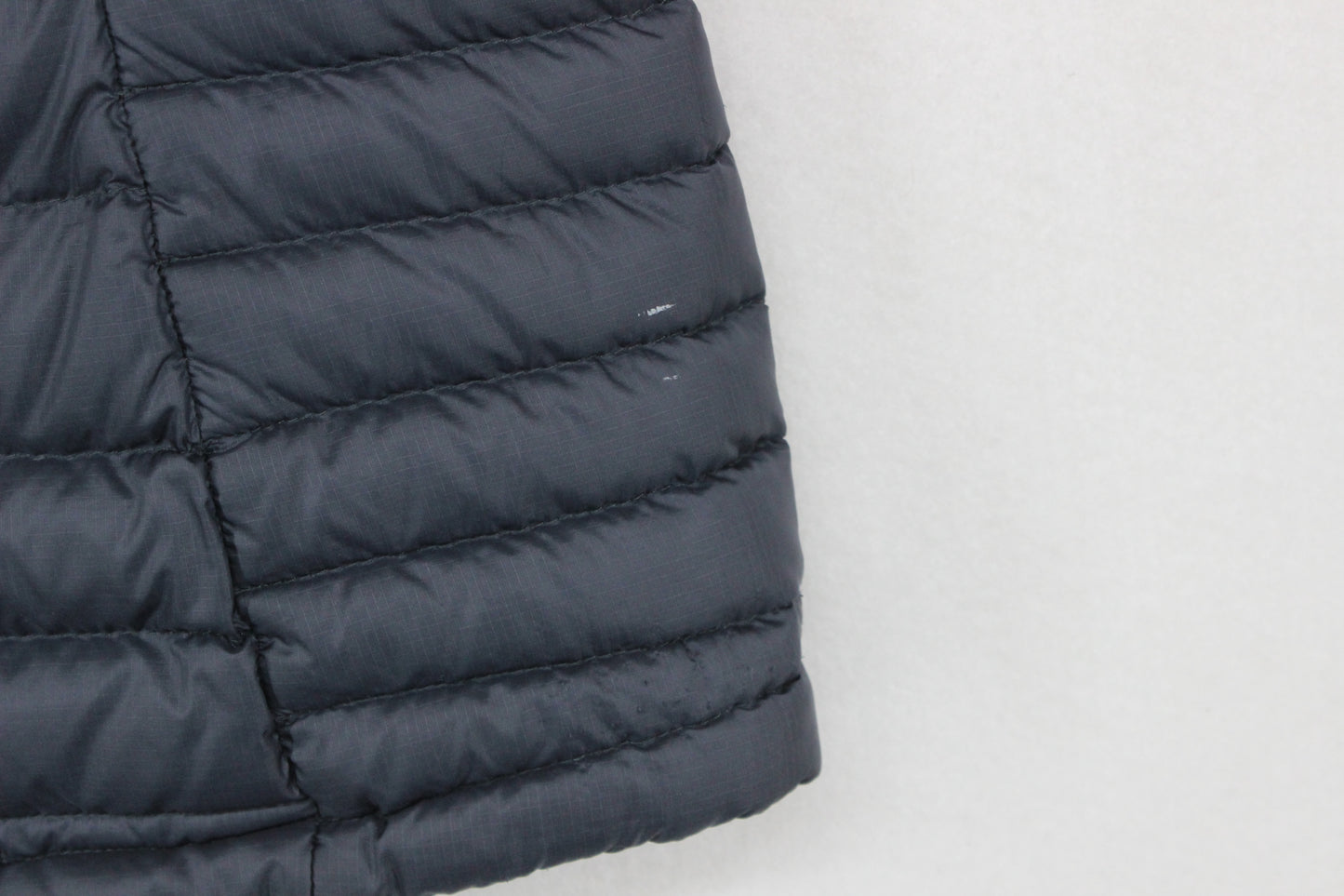 Womens Quilted Microlight Bodywarmer Sleeveless Down