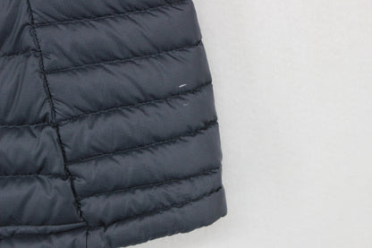 Womens Quilted Microlight Bodywarmer Sleeveless Down