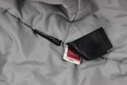 Mens Puffer Jacket Padded Insulated Winter
