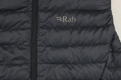 Womens Quilted Microlight Bodywarmer Sleeveless Down