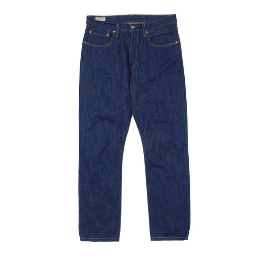 Womens 501 Jeans Classic Fit Denim