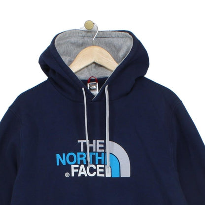 Mens Hoodie Embroidered Hooded Logo