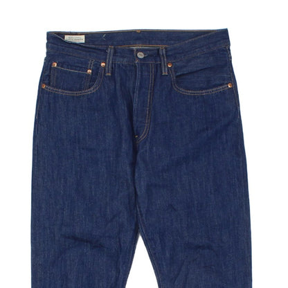 Womens 501 Jeans Classic Fit Denim