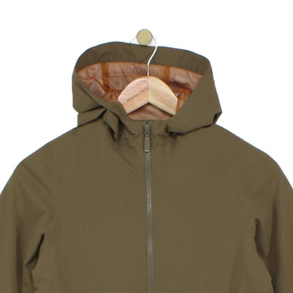 Boys Waterproof Jacket Lightweight Breathable Hooded