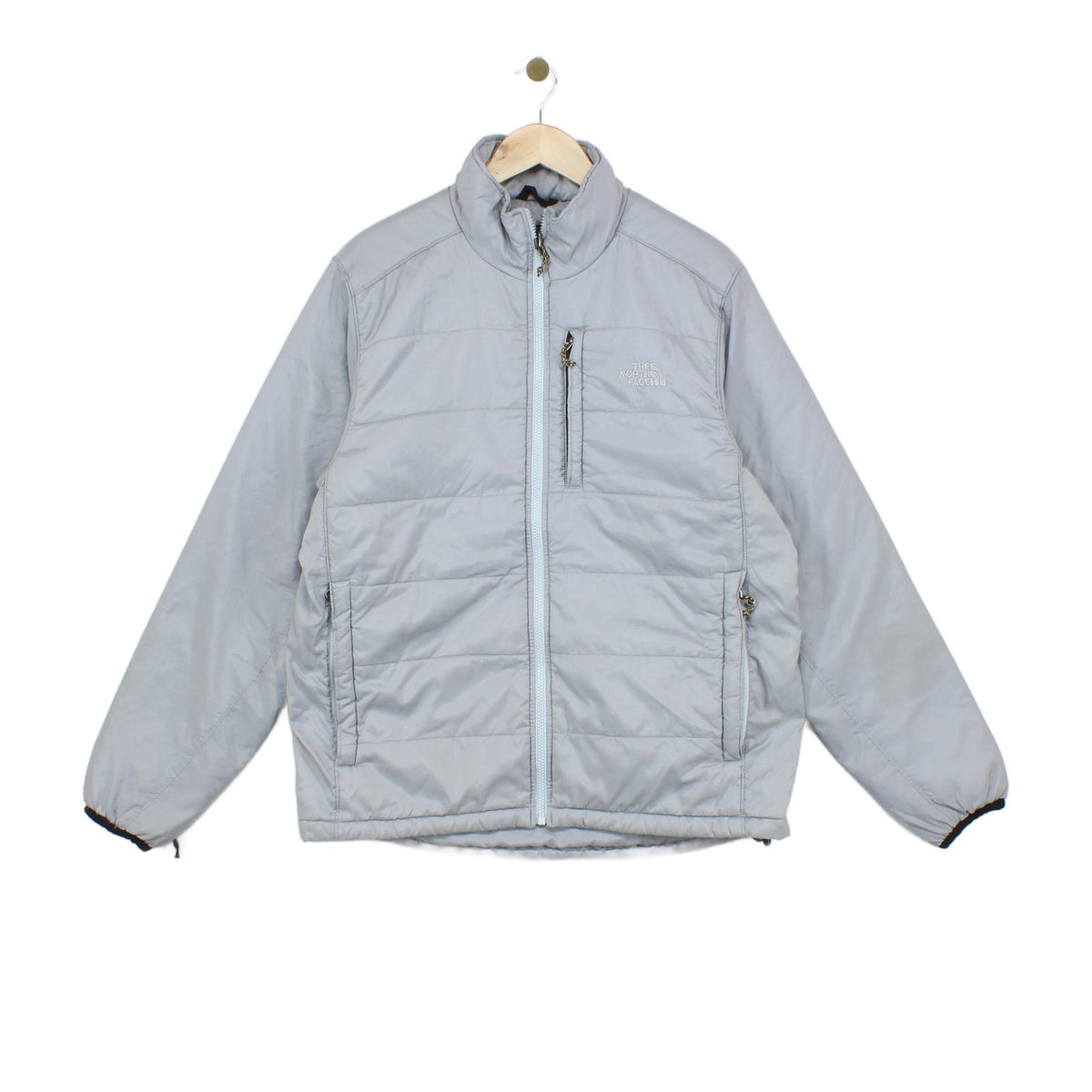 Mens Puffer Jacket Padded Insulated Winter