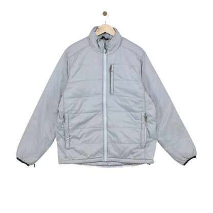 Mens Puffer Jacket Padded Insulated Winter