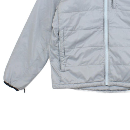 Mens Puffer Jacket Padded Insulated Winter