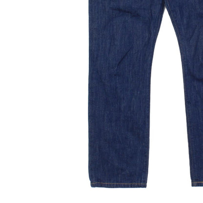 Womens 501 Jeans Classic Fit Denim