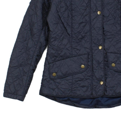 Womens Flyweight Cavalry Quilted Jacket Full Zip
