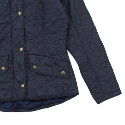 Womens Flyweight Cavalry Quilted Jacket Full Zip