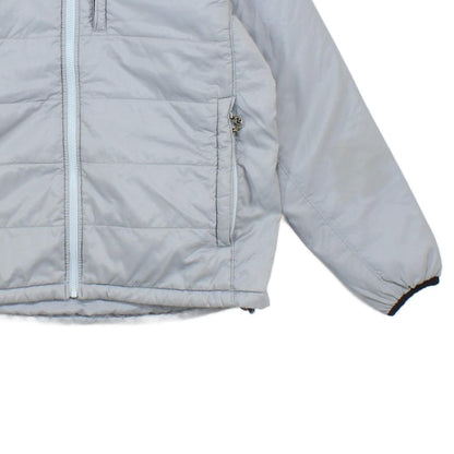 Mens Puffer Jacket Padded Insulated Winter
