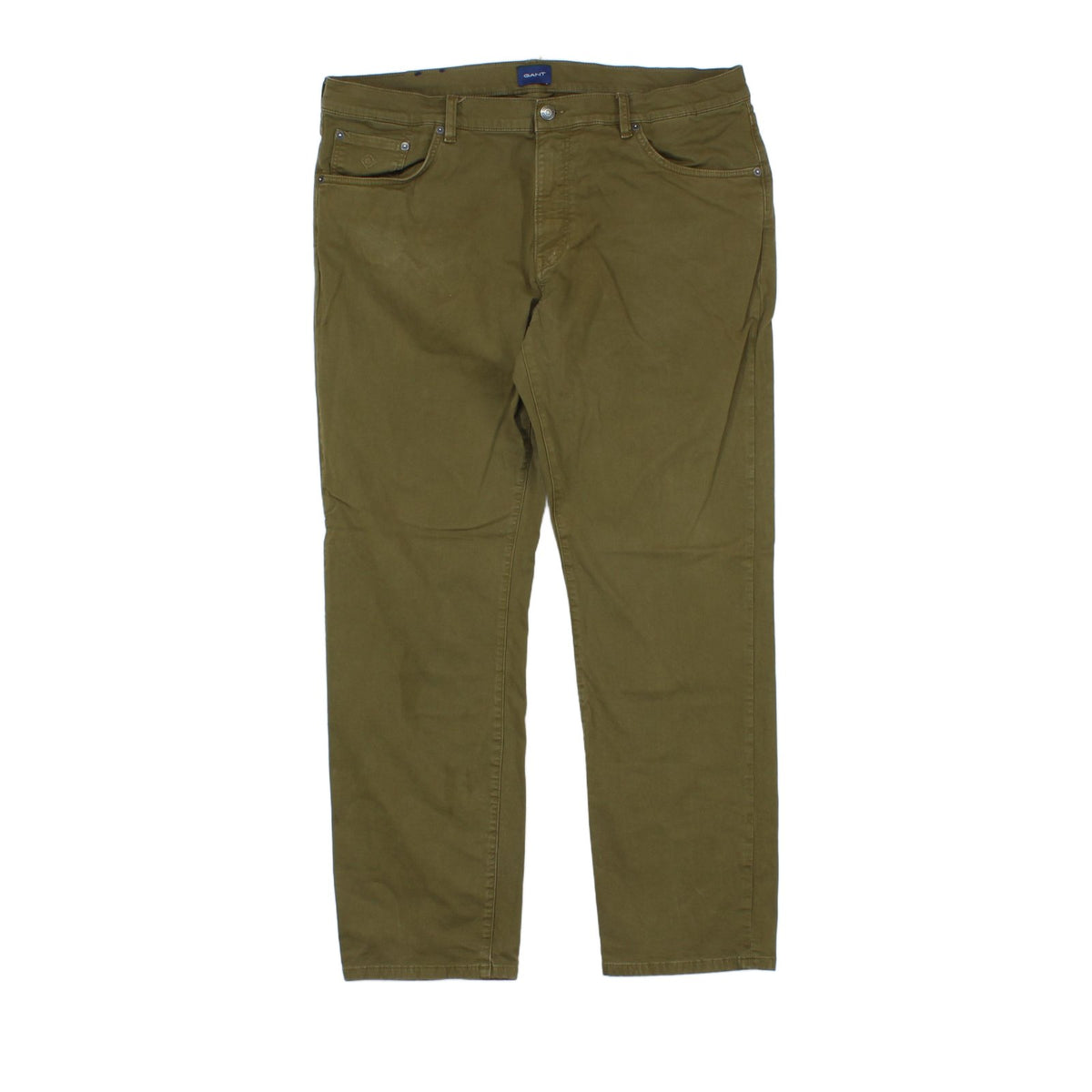 Mens Chino Trousers Stretch Durable Basic