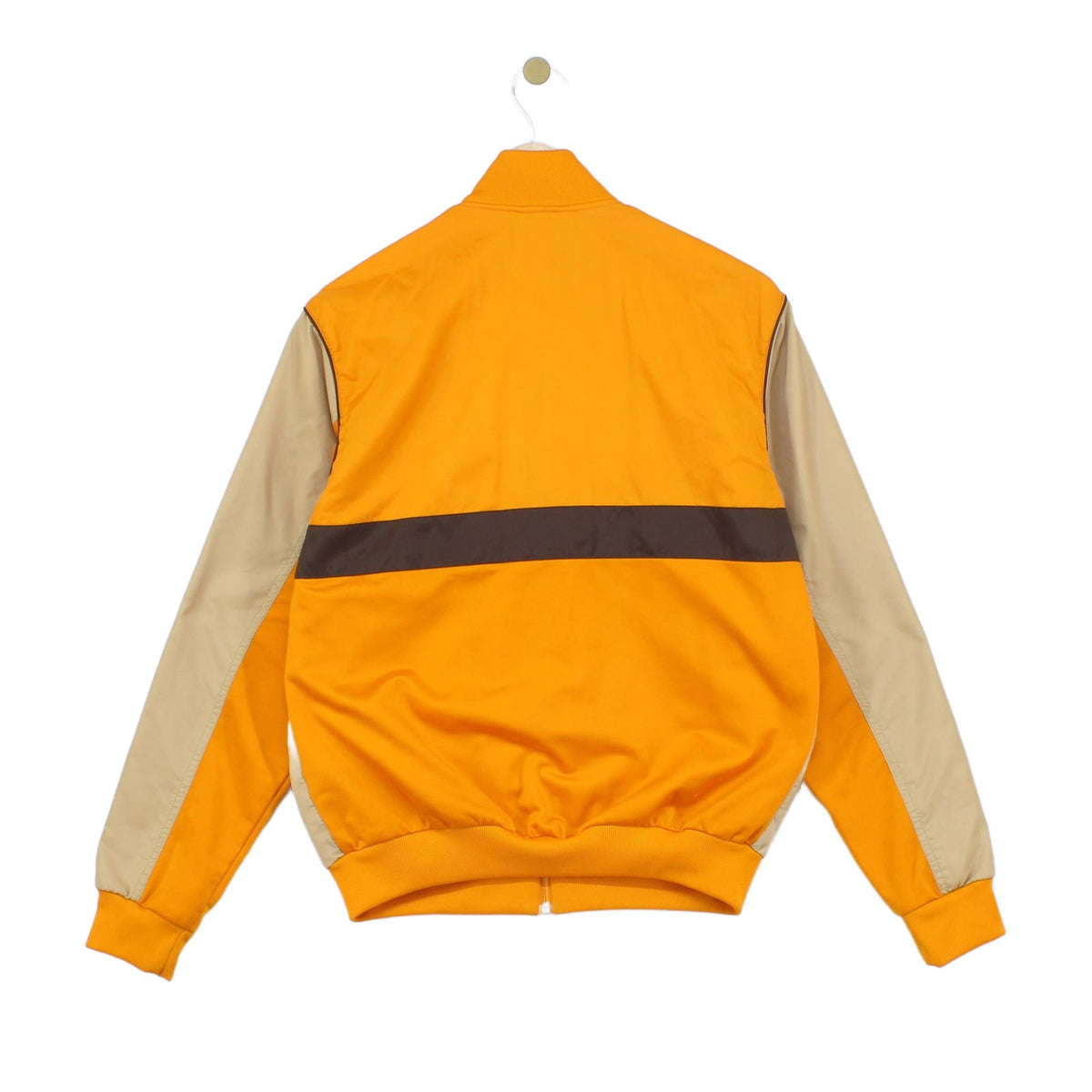 Mens Track Jacket Full Zip Retro