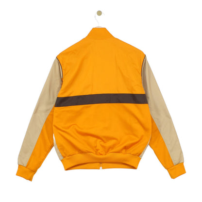 Mens Track Jacket Full Zip Retro