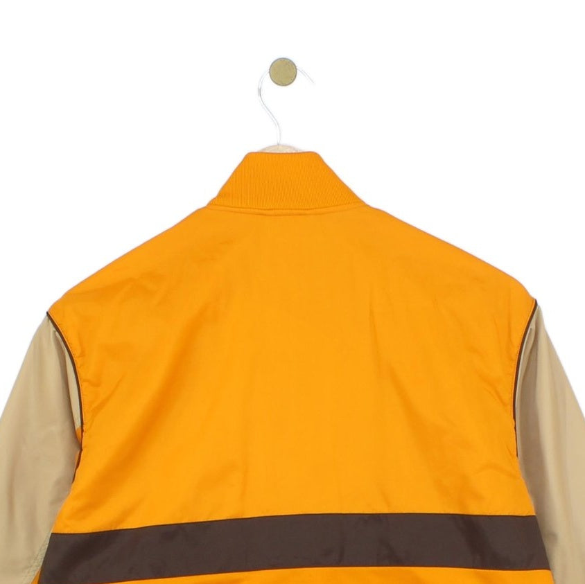 Mens Track Jacket Full Zip Retro