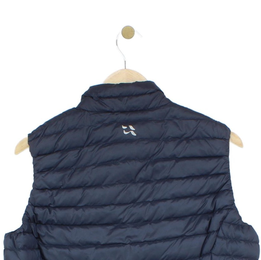 Womens Quilted Microlight Bodywarmer Sleeveless Down