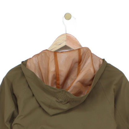 Boys Waterproof Jacket Lightweight Breathable Hooded